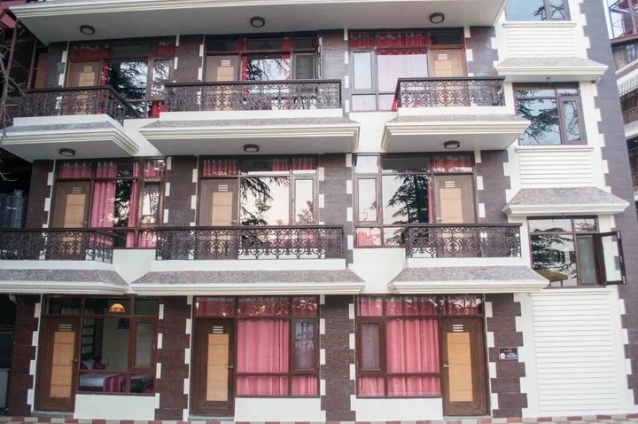 Шимла: Hotel Southgate Shimla