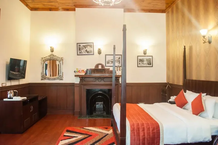 Шимла: Hotel Southgate Shimla