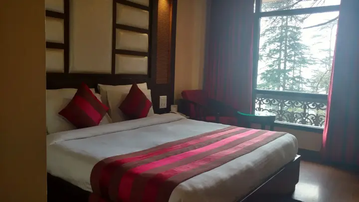 Шимла: Hotel Southgate Shimla