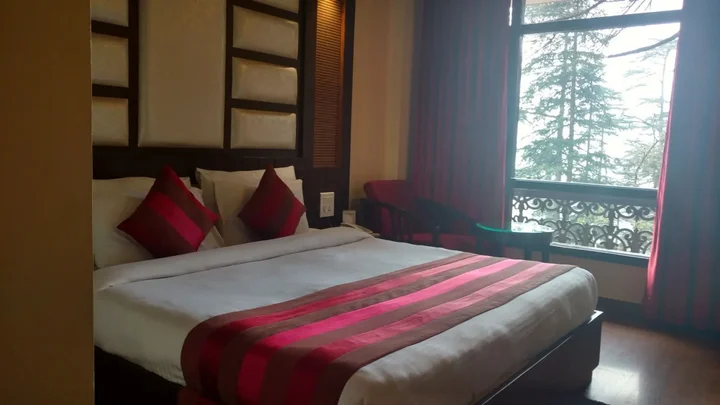 Шимла: Hotel Southgate Shimla