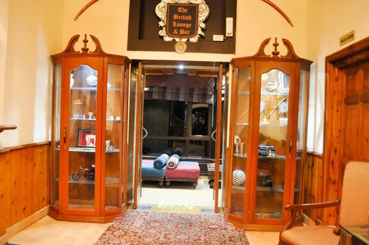 Шимла: Hotel Southgate Shimla
