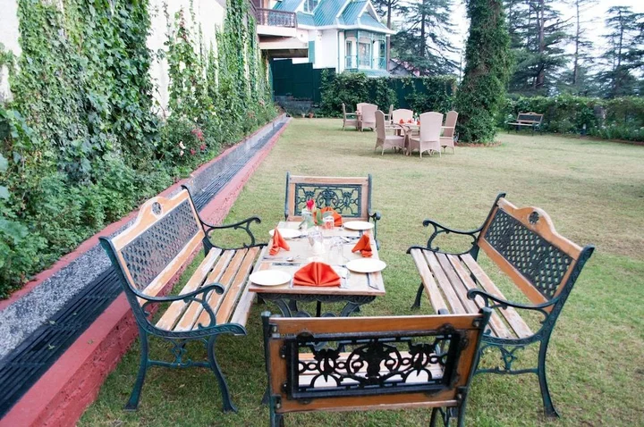 Шимла: Hotel Southgate Shimla