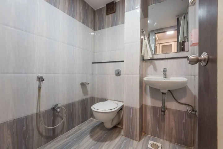 Мумбаи: OYO 7892 Hotel Minerva Residency