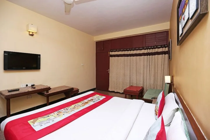 Аурангабад: OYO 8600 Hotel Deepali Executive