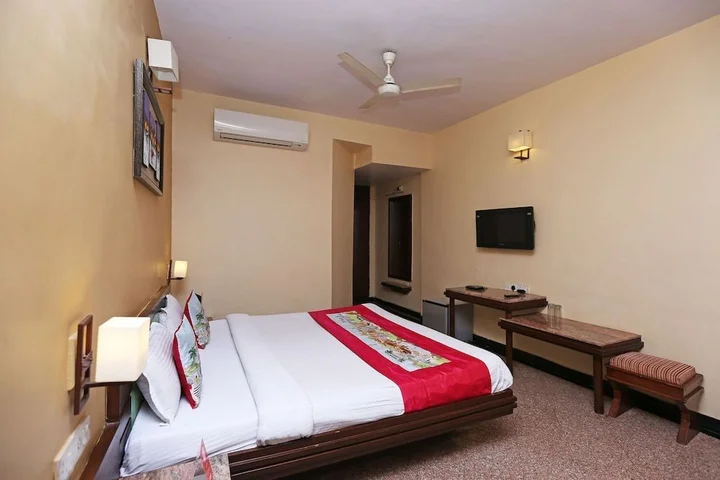 Аурангабад: OYO 8600 Hotel Deepali Executive