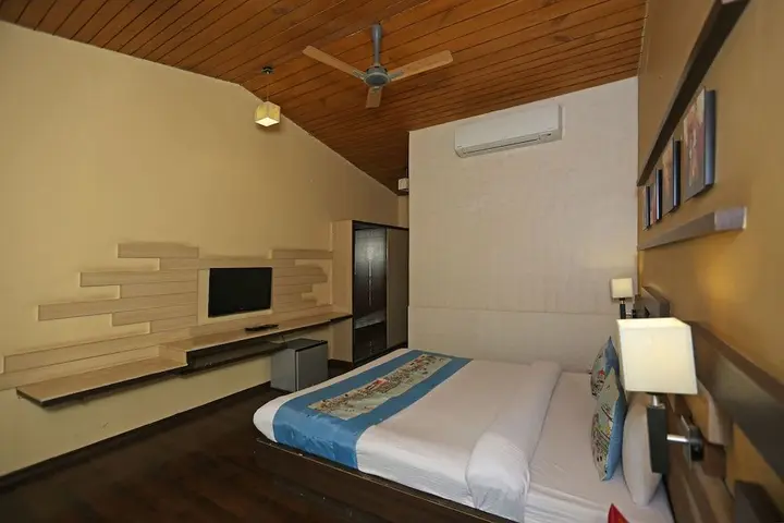 Аурангабад: OYO 8600 Hotel Deepali Executive