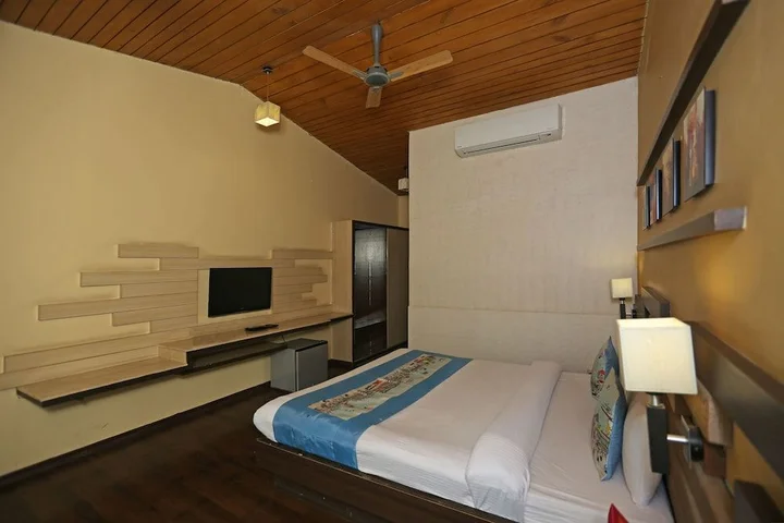 Аурангабад: OYO 8600 Hotel Deepali Executive