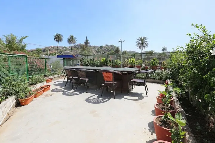 Аурангабад: OYO 8600 Hotel Deepali Executive