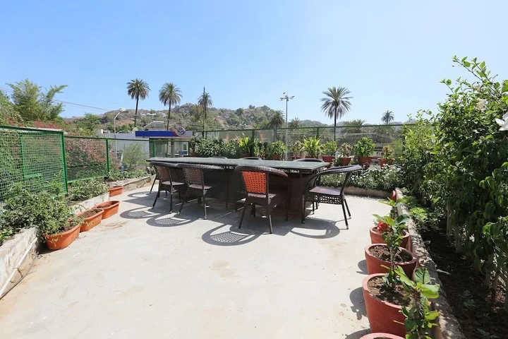 Аурангабад: OYO 8600 Hotel Deepali Executive