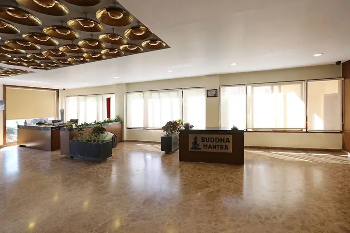 Аурангабад: OYO 8600 Hotel Deepali Executive
