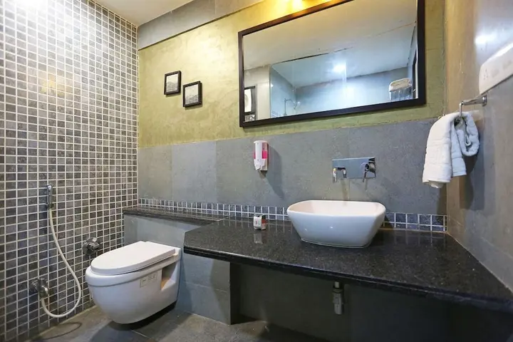 Аурангабад: OYO 8600 Hotel Deepali Executive