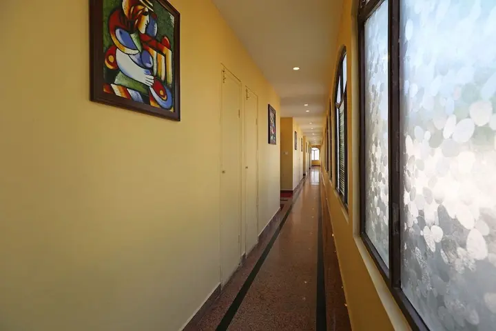 Аурангабад: OYO 8600 Hotel Deepali Executive