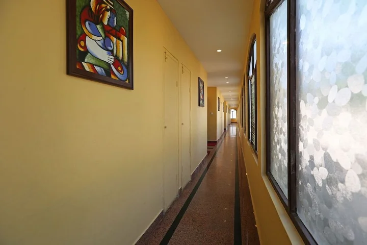 Аурангабад: OYO 8600 Hotel Deepali Executive