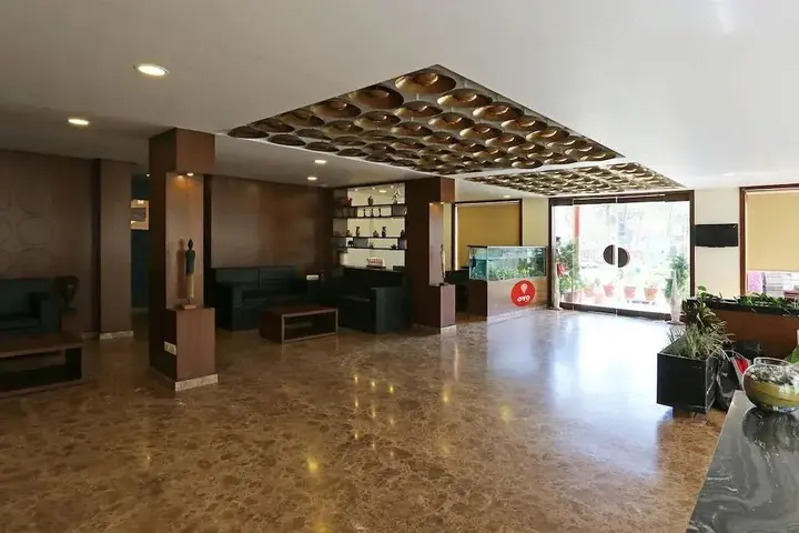 Аурангабад: OYO 8600 Hotel Deepali Executive