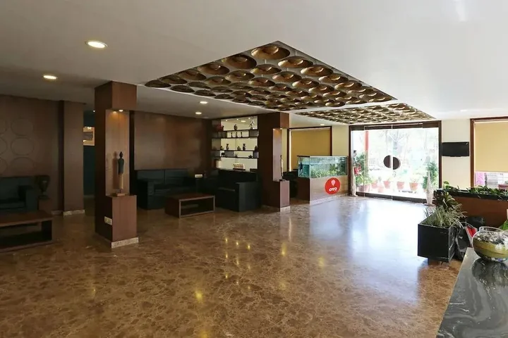 Аурангабад: OYO 8600 Hotel Deepali Executive