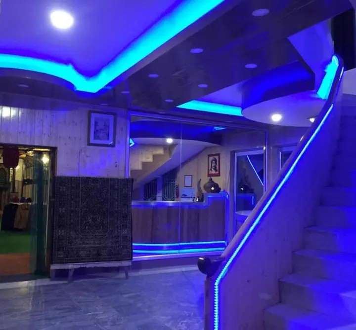 Шринагар: Hotel Humza