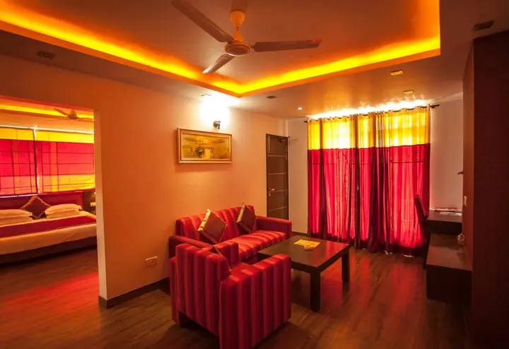 Куфри: Flag House resort