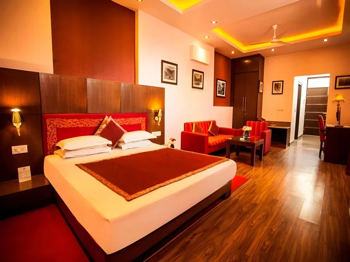 Куфри: Flag House resort