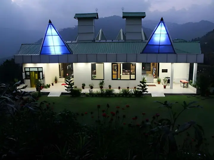Куфри: Flag House resort