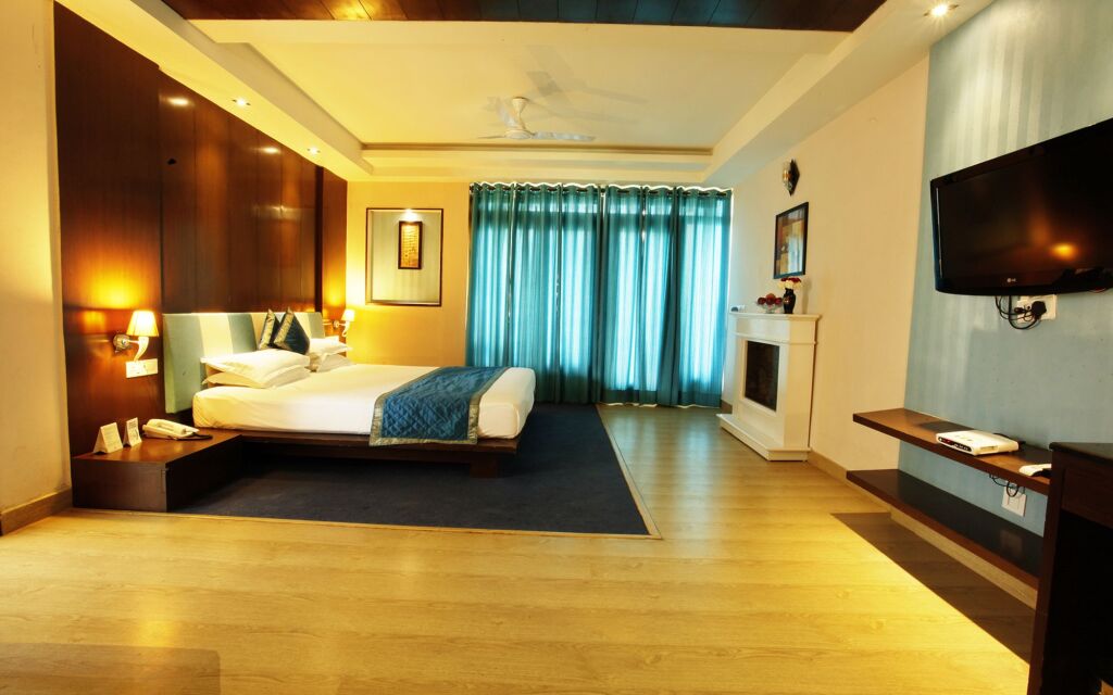 Куфри: Flag House resort