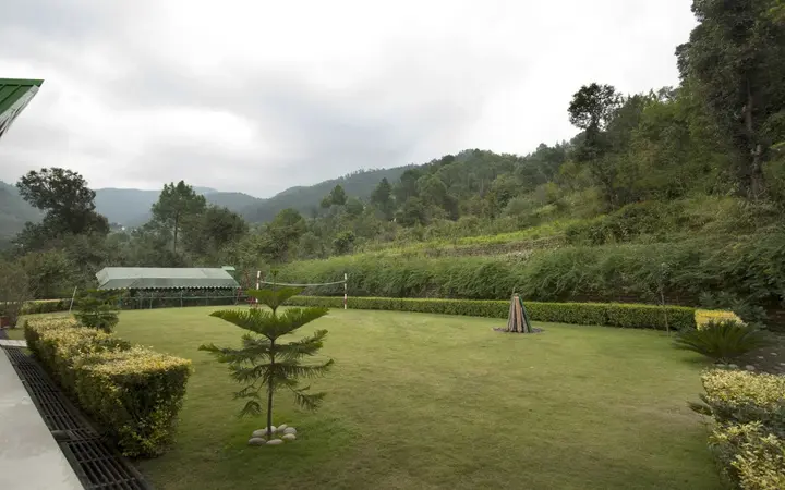 Куфри: Flag House resort