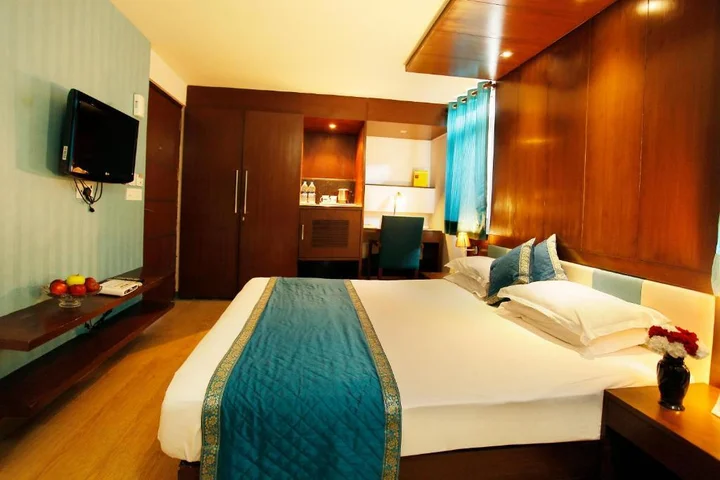 Куфри: Flag House resort