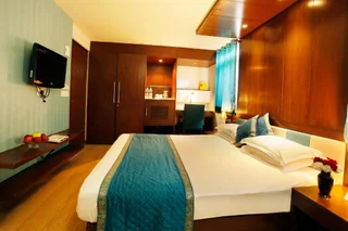 Куфри: Flag House resort