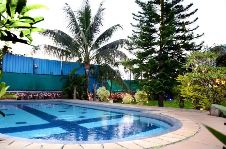 Лонавала: Blue Waters Resort Lonavala.