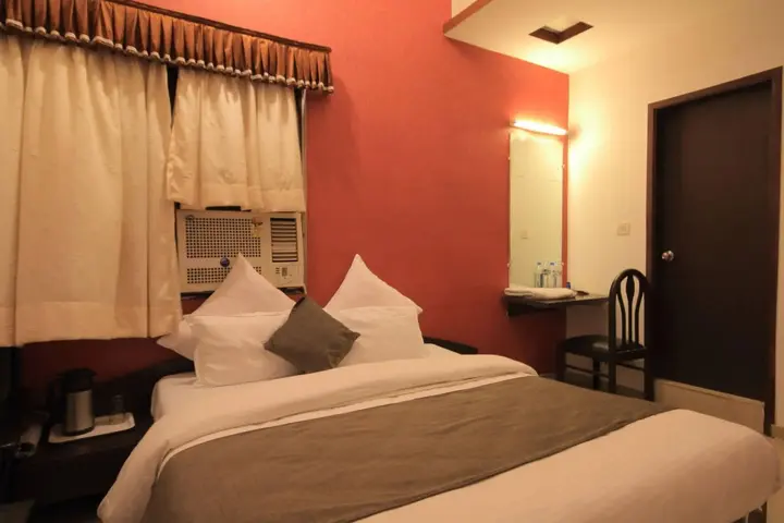 Ахмедабад: Hotel Crystal