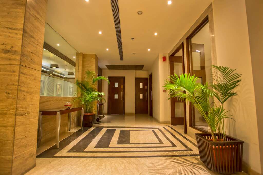 Джаландхар: Sarovar Portico Jalandhar