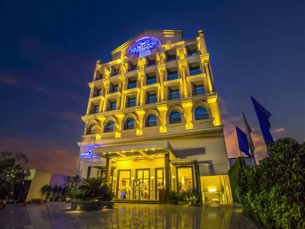 Джаландхар: Sarovar Portico Jalandhar