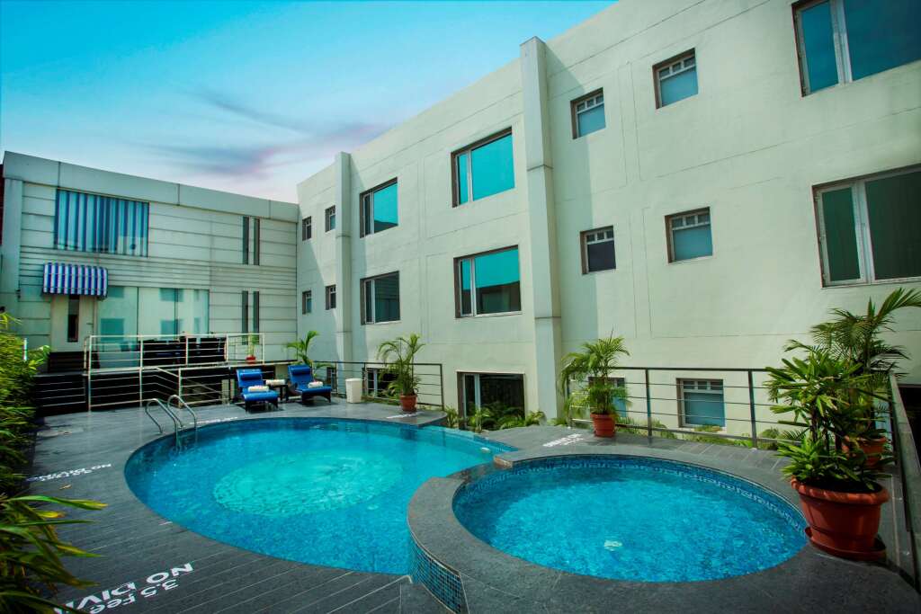 Джаландхар: Sarovar Portico Jalandhar