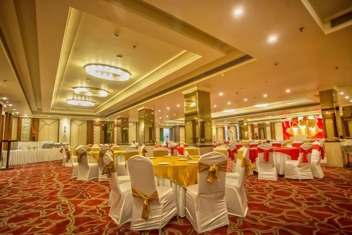 Джаландхар: Sarovar Portico Jalandhar