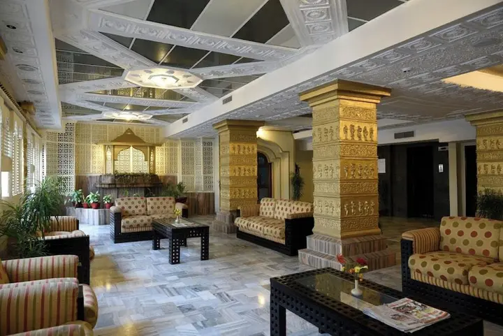 Гувахати: Hotel Rituraj Guwahati