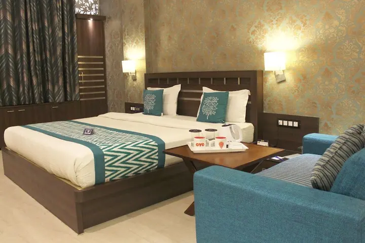 Варанаси: Capital O 4010 Puja Residency