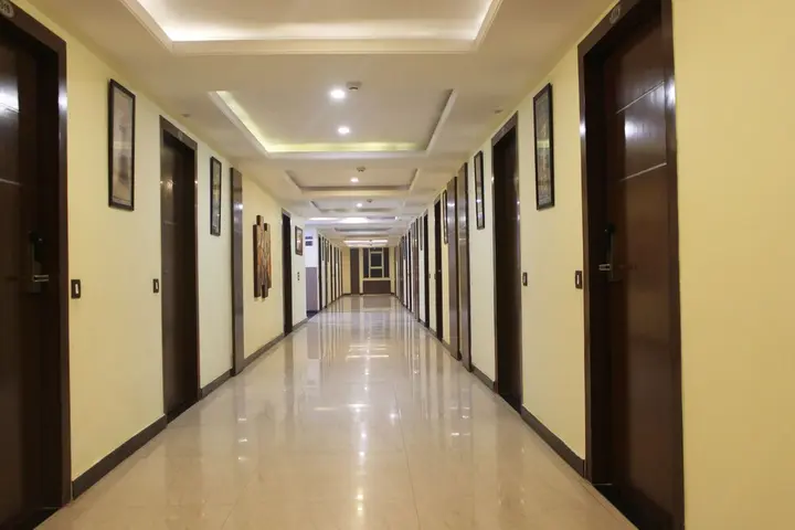 Варанаси: Capital O 4010 Puja Residency