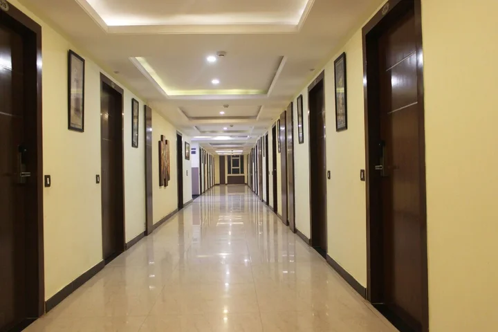 Варанаси: Capital O 4010 Puja Residency
