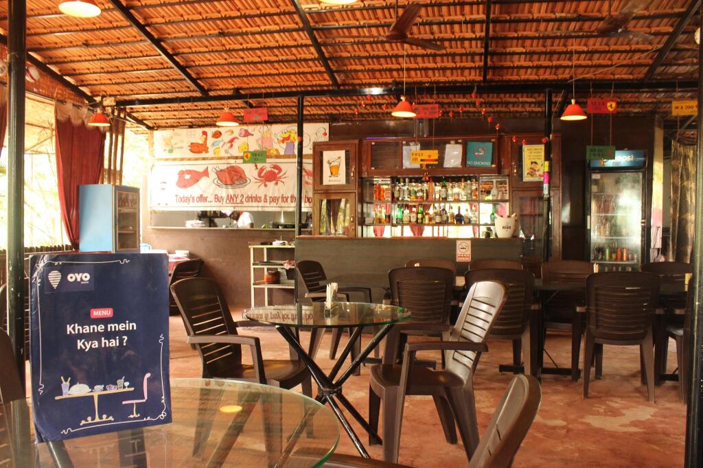 Нерул: Collection O O 2329 Hotel Goa's Pearl