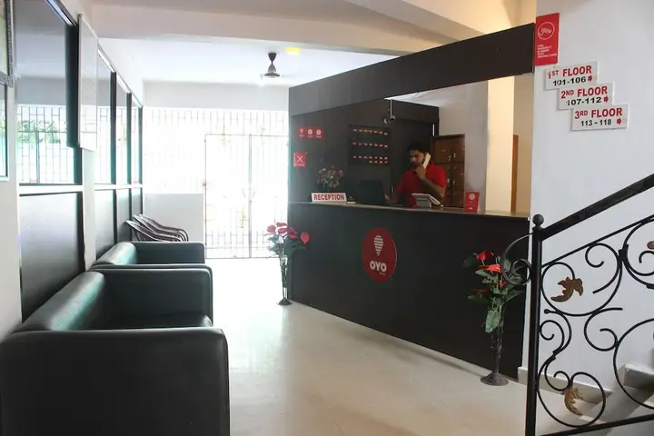 Нерул: Collection O O 2329 Hotel Goa's Pearl