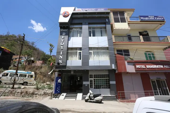 Ришикеш: Hotel Devoy Inn