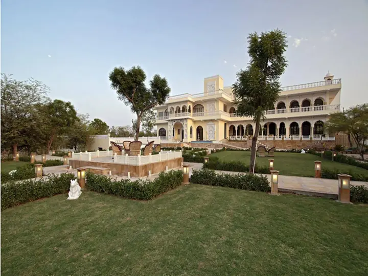 Джайпур: Talai Bagh Palace