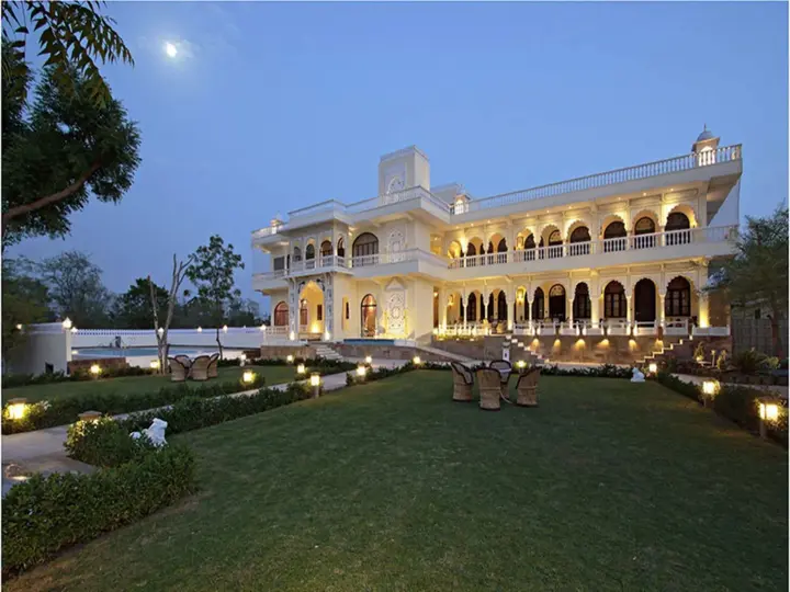 Джайпур: Talai Bagh Palace
