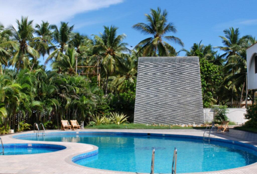 Малпе: Paradise Isle Beach Resort