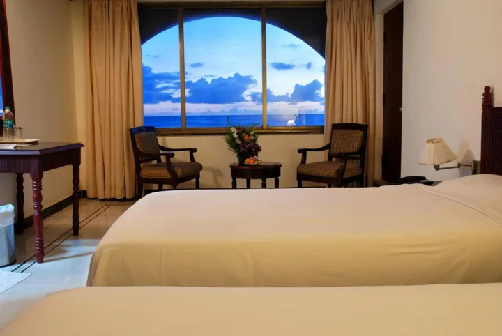 Малпе: Paradise Isle Beach Resort
