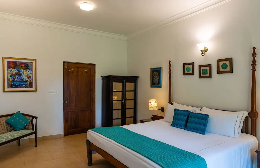 Верем: La Quinta Saipem Hills , Goa