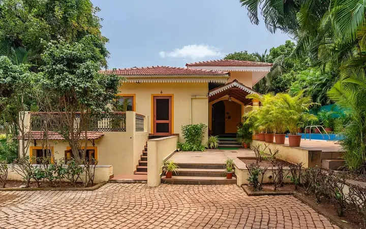 Верем: La Quinta Saipem Hills , Goa