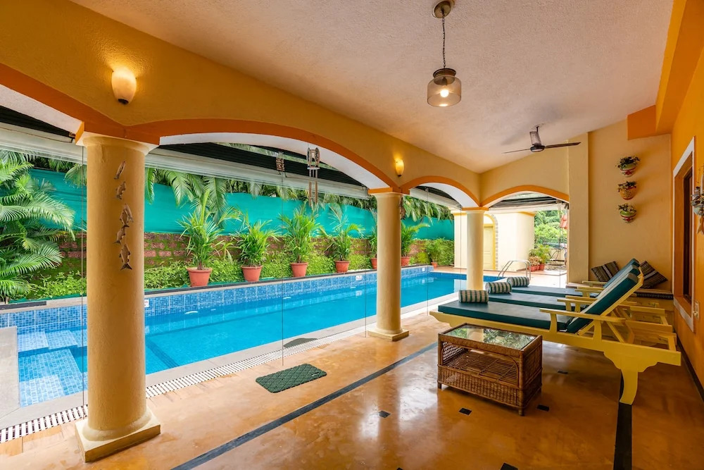 Верем: La Quinta Saipem Hills , Goa