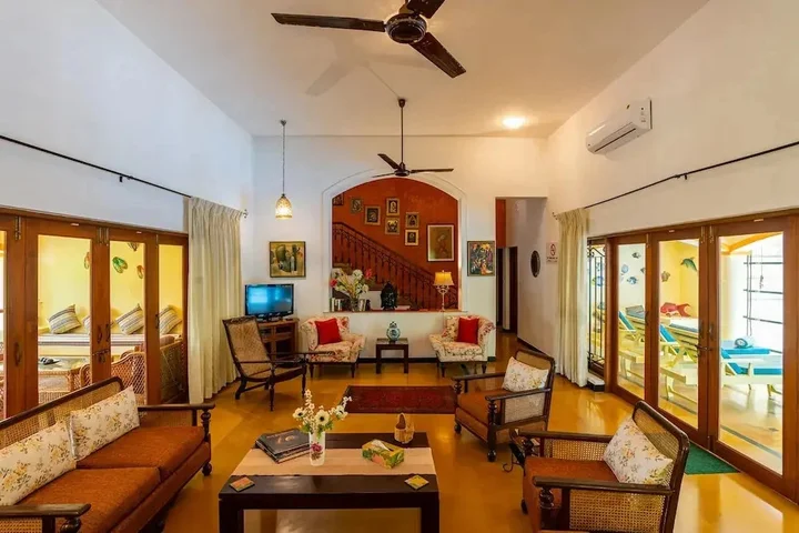 Верем: La Quinta Saipem Hills , Goa