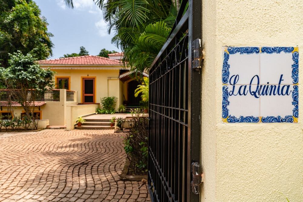 Верем: La Quinta Saipem Hills , Goa