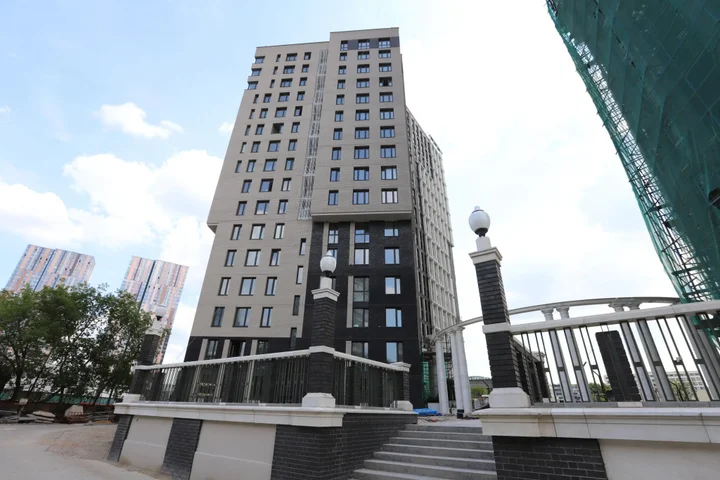 Москва: Квартира МаксРеалти24 Admirala Makarova 6A